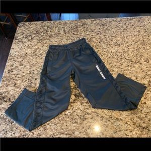 Nike TCU HORNED FROGS Grey Sweatpants